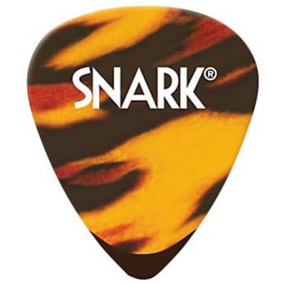 Snark Teddy's Neo Tortoise Guitar Picks .63 mm 12 Pack image 9