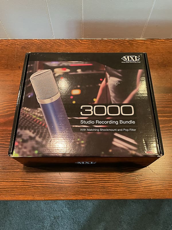 MXL 3000 | Reverb