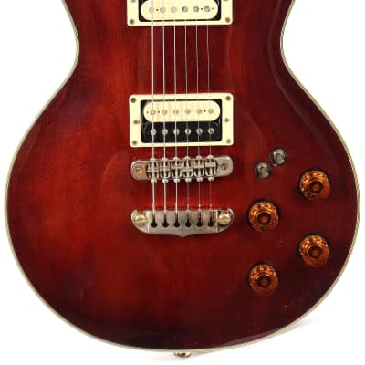 Vintage Aria Pro II Japan PE-R80 Electric Guitar Matsumoku w/ HSC image 1