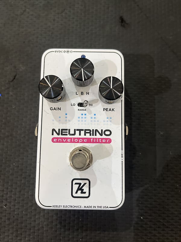 Keeley Neutrino V2