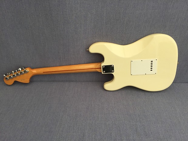 Vintage 1970s Hohner 70's Headstock MIJ Japan Stratocaster