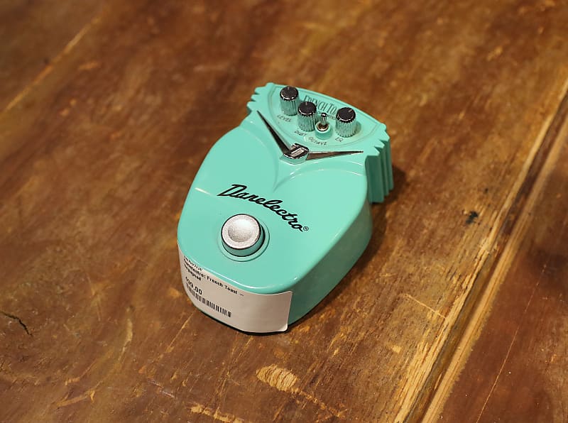 Danelectro French Toast Octave Fuzz | Reverb UK