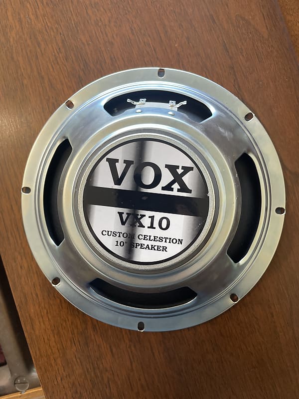 Celestion vx10 hot sale