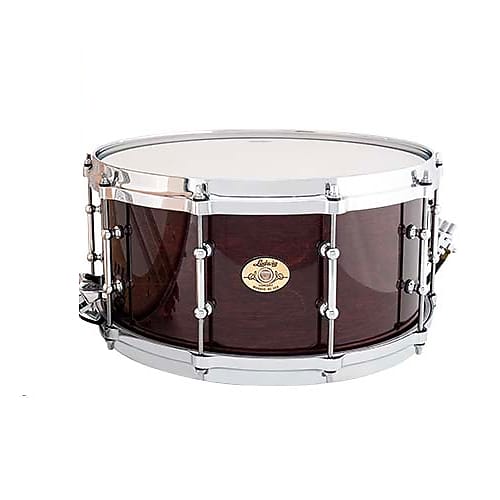 Ludwig LCS6514 Concert Series 6.5x14" Snare Drum with P89 Concert Strainer image 3