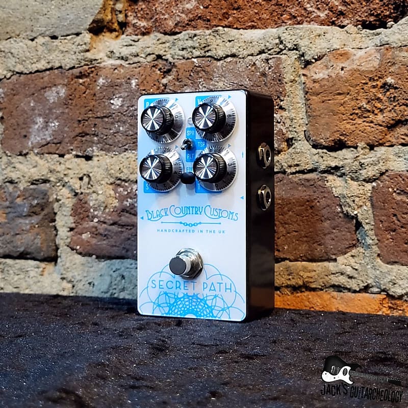 Black Country Customs Secret Path Reverb Shimmer | Reverb