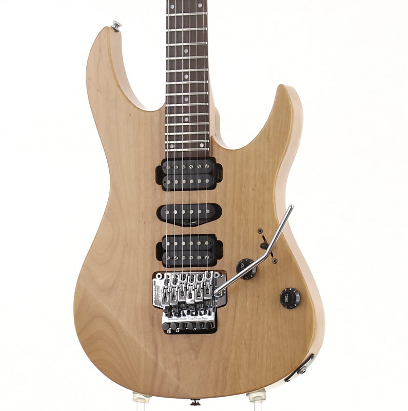 YAMAHA RGX 421D Natural [SN KN27157] [11/01]