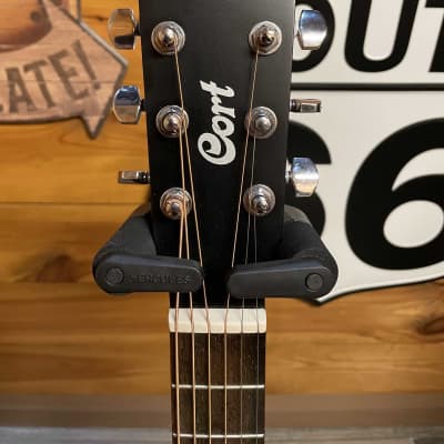 Cort ADMINI 3/4 Scale Acoustic Guitar image 3