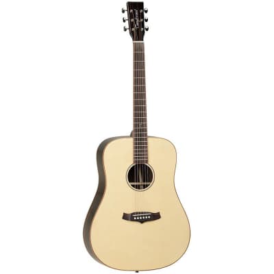 Tanglewood TWJD S Dreadnought Acoustic Guitar Damaged for sale