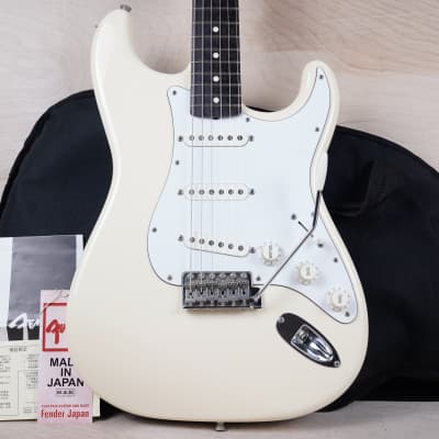 Fender Japan ST57M-US Black [SN T065971] (07/12) | Reverb