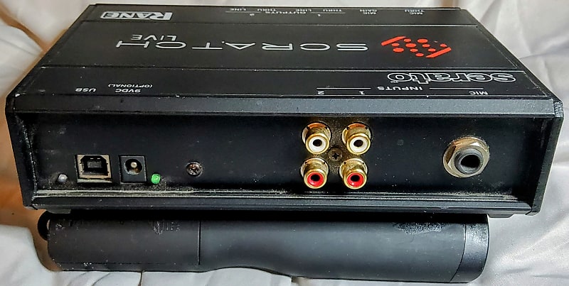 DJ機材 Rane SL 1 + Serato Scratch Live 81DZYNAicAL._UF894,1000_QL80_.jpg