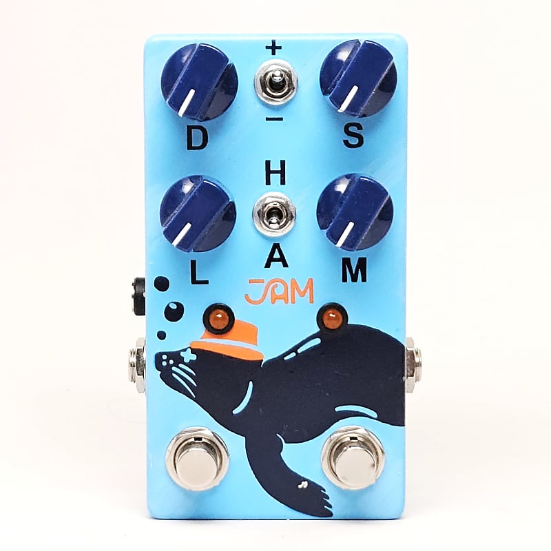 JAM Pedals Harmonious Monk