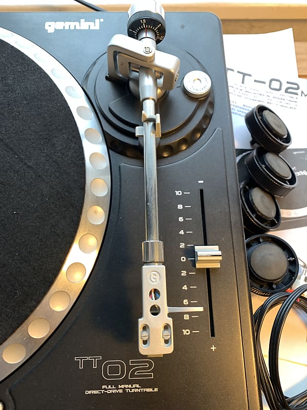 Gemini TT02 MKII | Reverb
