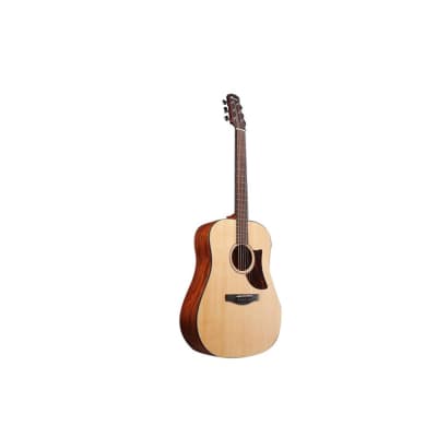 Ibanez AAD100 6-String Advanced Acoustic Guitar (Open Pore Natural) for sale