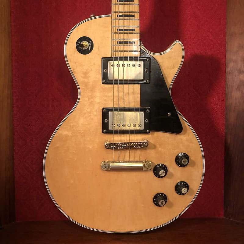 【ビンテージ】Morris ジャパンビンテージレスポール お久しぶり！俺のジャパンヴィンテージ列伝！ | イシバシ楽器