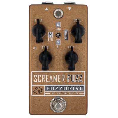 Reverb.com listing, price, conditions, and images for cusack-music-screamer-fuzz