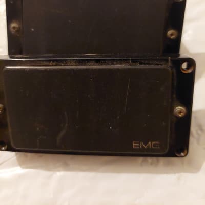 EMG 81/85-B Active Humbucker Set