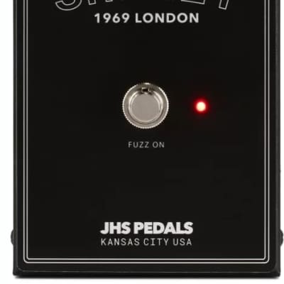 美品 貴重 JHS PEDALS Smiley ファズ ジミヘン ヴィンテージ 美品 貴重 JHS PEDALS Smiley ファズ ジミヘン ヴィンテージ