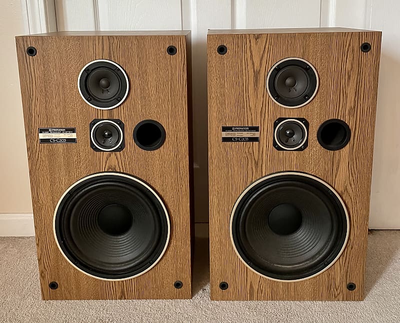 Pioneer CSG203 Natural Reverb