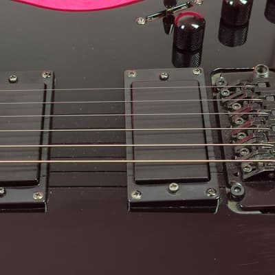 GrassRoots by ESP G-MM-60 1990 Kirk Hammett Made in Japan guitar image 15