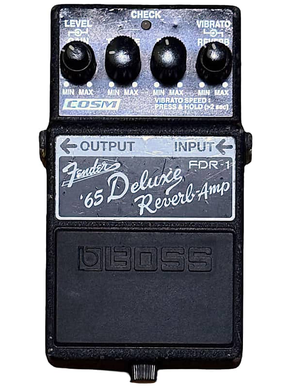 Boss FDR-1