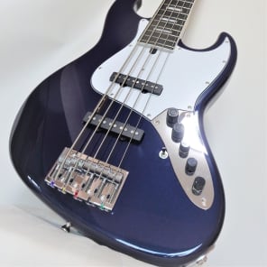Moon JB-5C Deep Lake Placid Blue（Moon - Bass Japan Direct