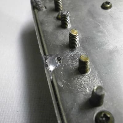 Humbucker Pickups 1958-59 PAF RELIC AGED Vintage Correct  Fits Gibson SG LP Greco Q pickups P.A.F. 58 59 60 image 8