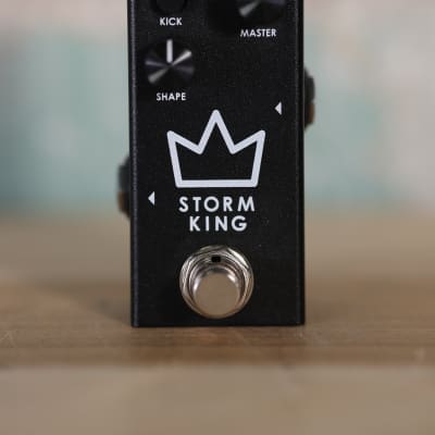 Aguilar Storm King Bass Distortion / Fuzz | Reverb