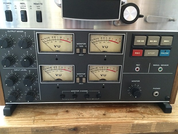 TEAC 33-4 TASCAMシリーズ オープンリールデッキ（経年○TEAC