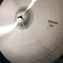 Paiste 20" 2002 Crash Cymbal
