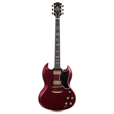 Gibson Custom Shop SG Custom 2-Pickup "CME Spec" Ultra Violet Gloss (Serial #CS301528) image 4