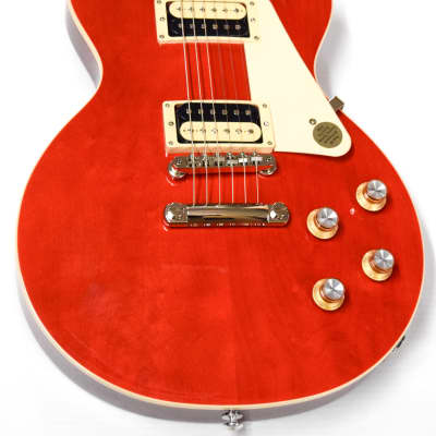 Gibson  Les Paul Classic (DEMO) - Translucent Cherry image 1