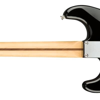 Fender Player Stratocaster - Pau Ferro Fingerboard - Black image 3