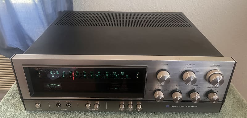 kenwood kr 6340