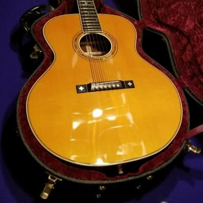 Montuoro Euphonon Special Style 7 2009 - Lacquer for sale