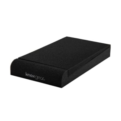 Knox Gear Studio Monitor Isolation Pads for 5-Inch Speakers (Pair) image 2