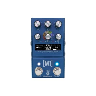 Reverb.com listing, price, conditions, and images for walrus-audio-m1