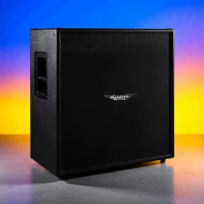 Carvin Legacy C412 4x12 8 Ohm Speaker Cabinet Owned By Steve