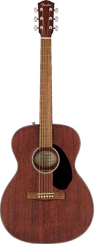 Fender CC-60S All-Mahogany Concert image 1