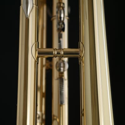 Introducing the ACB  TR-1 Student Trumpet in Polished Lacquer! image 7