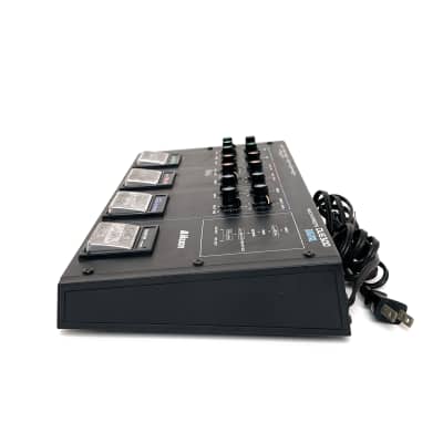 Maxon/Ibanez DUE300 Digital Multi FX Effects Pedal Metal