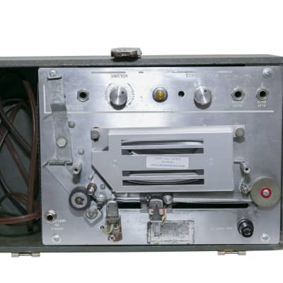 Echoplex EP-2 Tube Tape Delay from 1960 + Extras image 3