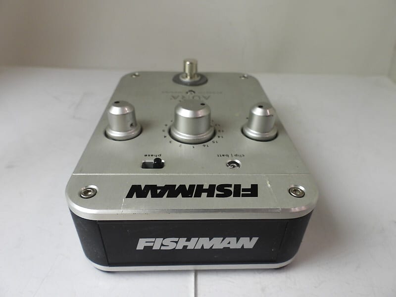 Fishman Aura Sixteen | Reverb