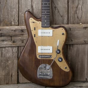 Roasted maple jazzmaster neck sale