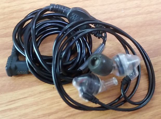 Shure e2 outlet