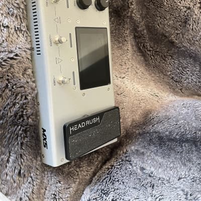 Headrush MX5 Special Edition Silver Silver | Reverb