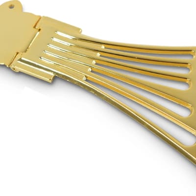 WD Fan Style Tailpiece Gold