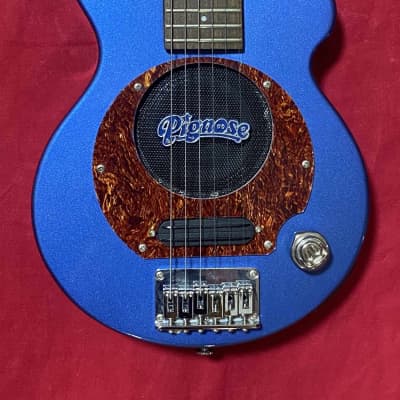 PIGNOSE PGG-200 Built in AMP Electric Guitar image 2
