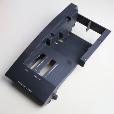 Yamaha V50 Parts - Original Complete Left Side End Panel image 3