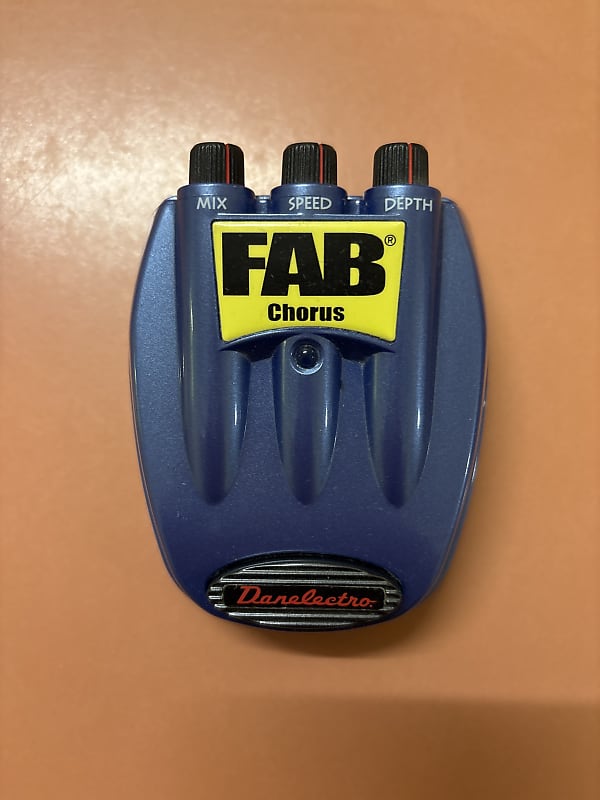 Danelectro Fab Chorus