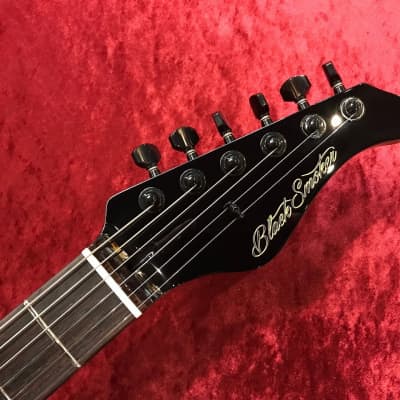ギター Black Smoker FUTURA-S Black Cherry Burst Black Smoker FUTURA-S HH -Black Cherry Burst- #21L17 2021